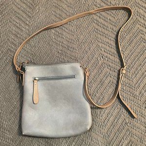 Light Blue Cute Bag